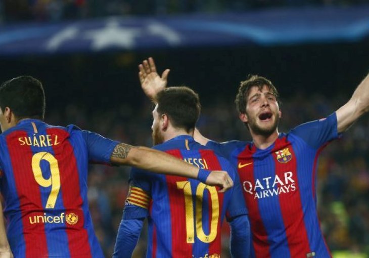 Barcelona kažnjena zbog ponašanja igrača 