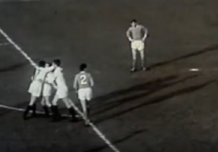 NAJVEĆA POBJEDA U ISTORIJI CRNO-BIJELIH: Ovako je Partizan srušio Manchester United (VIDEO)