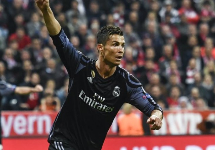 Ronaldo fotografijom odgovorio na optužbe za silovanje 