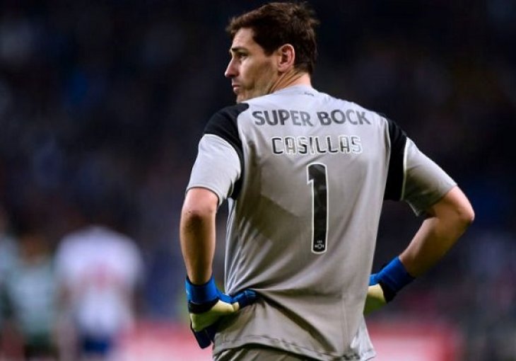 Casillas napušta Porto, poznat novi klub?