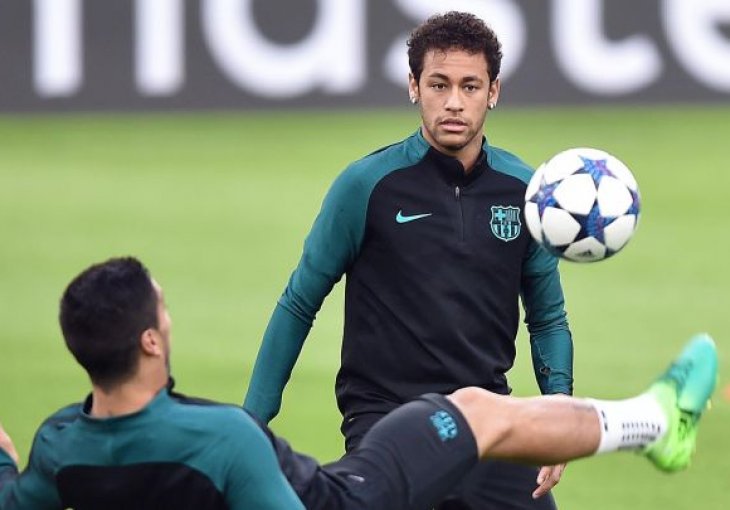 Potvrđeno: Poznato da li će Neymar igrati večeras protiv Real Madrida!