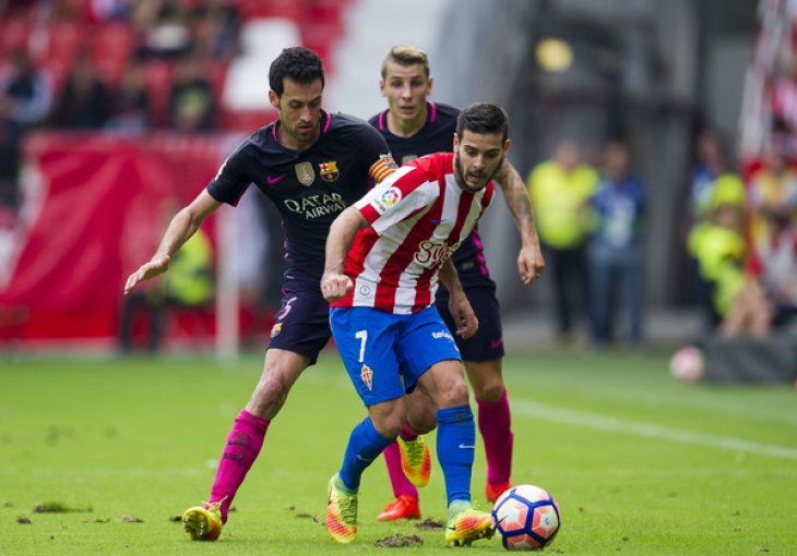 BITKA ZA OPSTANAK: Sporting poveo protiv Espanyola