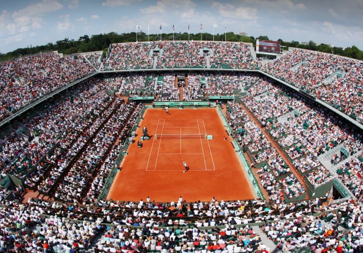 NIJE MALO 12%: Nagradni fond Roland Garrosa 36 miliona eura!