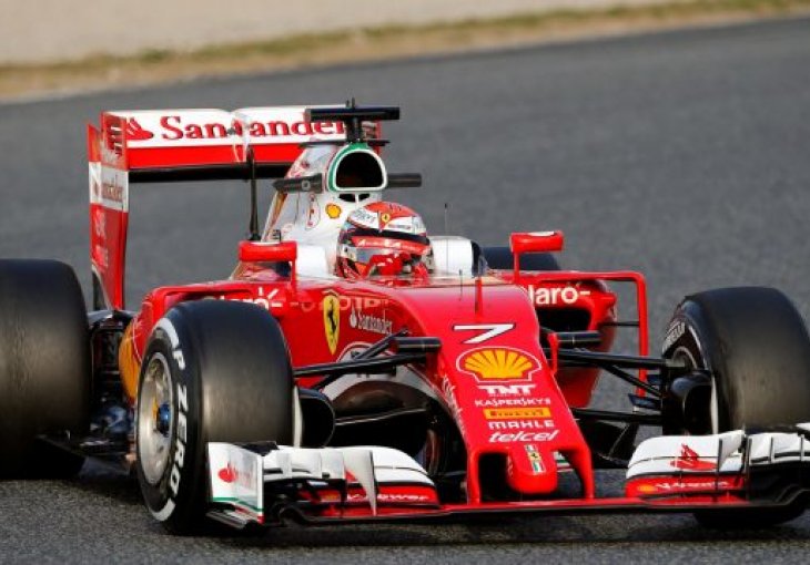 NA OVO SE ČEKALO JOŠ OD 2008.: Ferrari u Rusiji na prva dva mjesta 