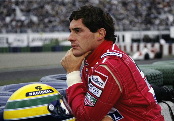 (VIDEO) TOG JE DANA CIJELI SVIJET PLAKAO Prije 23 godine otišao je najveći - Ayrton Senna