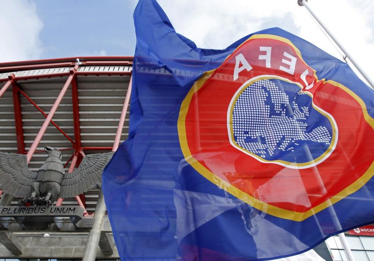 ŠALJIVDŽIJA KLOPIĆ I GOLMAN BANDOVIĆ: UEFA se raspituje za slučaj 