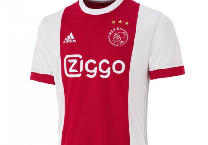 KOPLJANICI U NOVOM RUHU: Ovo su dresovi u kojima će Ajax igrati finale Lige Evrope