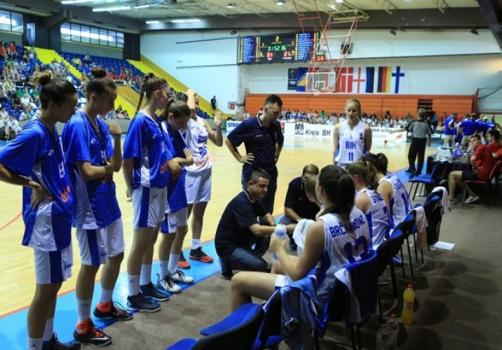 UOČI EP U MAĐARSKOJ: Selektor pozvao 24 košarkašice, bh. juniorke u grupi sa Italijom, Francuskom i Belgijom