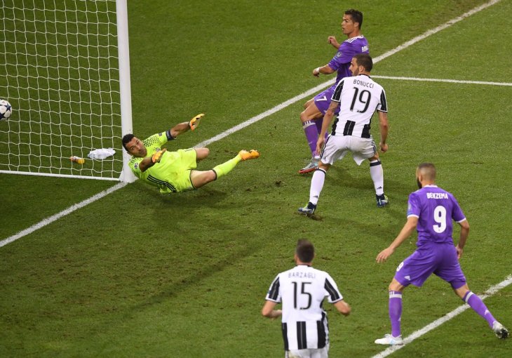 ŠTA SE DESILO JUVENTUSU: Bianconeri pukli po šavovima, Real postigao dva gola za tri minute!