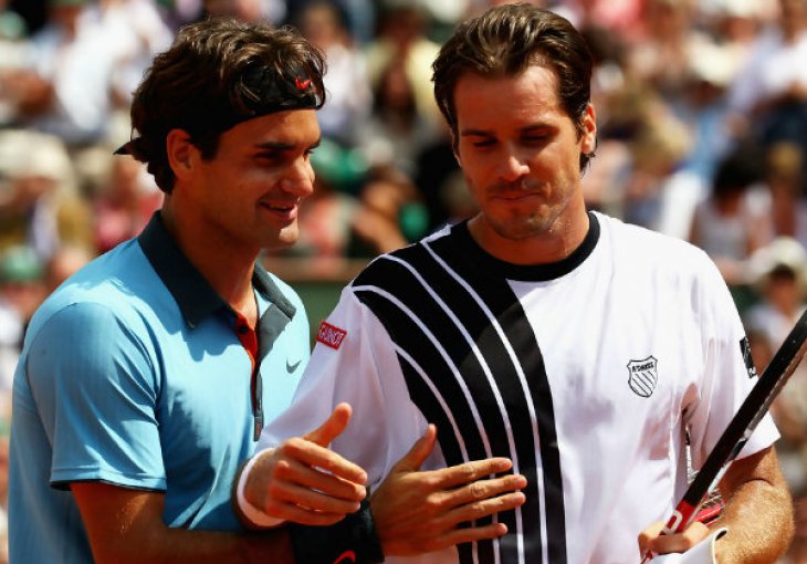 OBARAJU REKOR IZ 1982. GODINE: Federer i Haas će odigrati 
