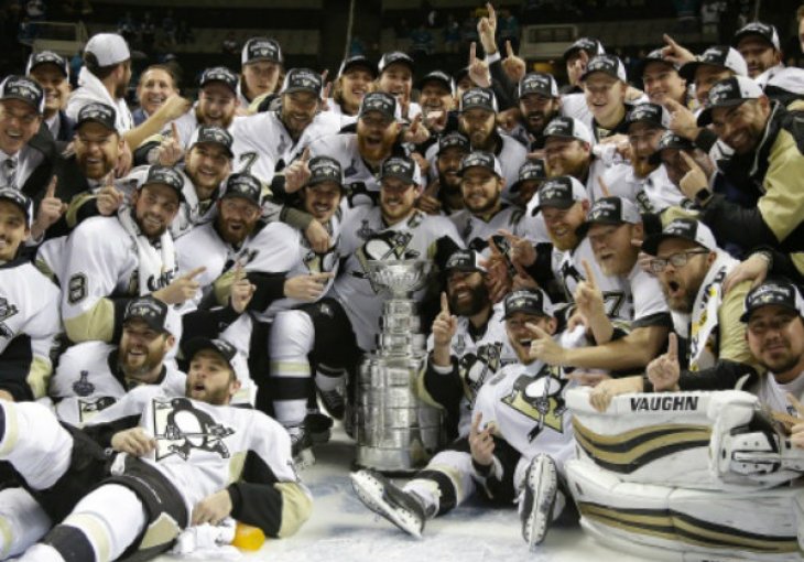 LUDNICA U PITSBURGHU: Osvajanje Stanley Cupa proslavilo 650.000 navijača Pitsburgh Penguinsa!
