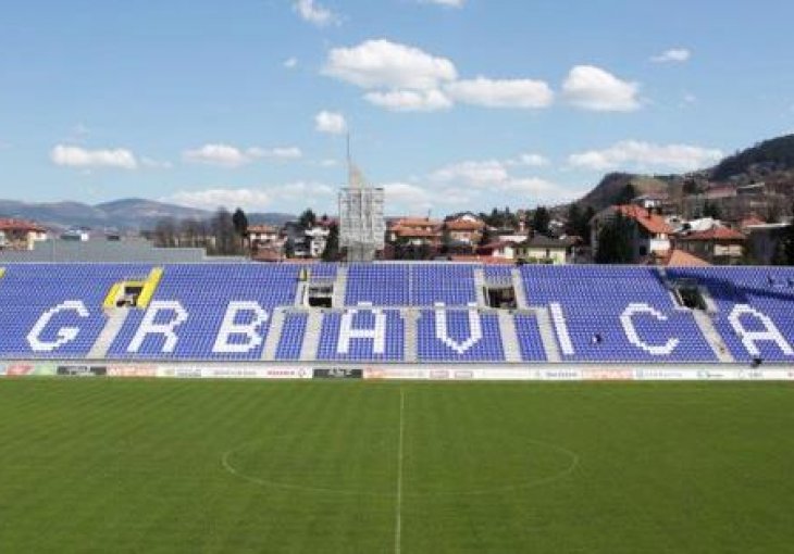 INSPEKCIJA UEFA POSJETILA GRBAVICU: Kontrola stadiona trajala je četiri sata, rok za manje prepravke ističe 28. juna