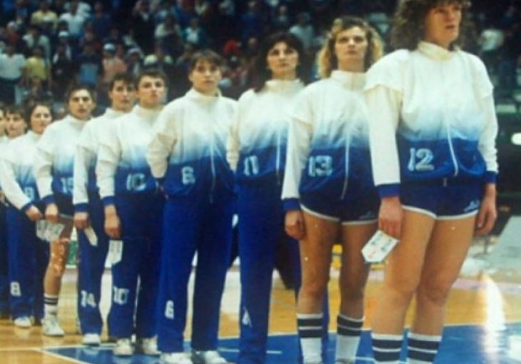 GODIŠNJICA KOJA SE PAMTI – Jedinstvo Aida je prije 35 godina postalo prvak Evrope u košarci