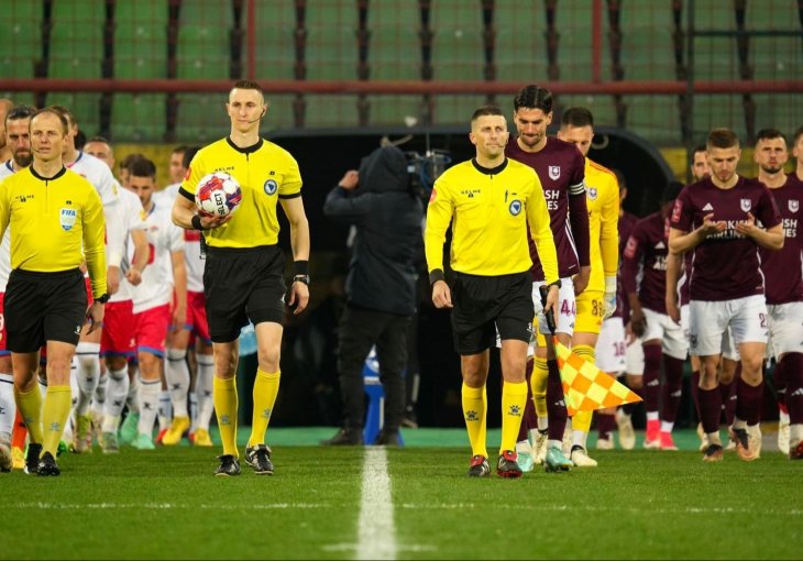Disciplinska komisija odlučila: Ovo je kazna za FK Sarajevo