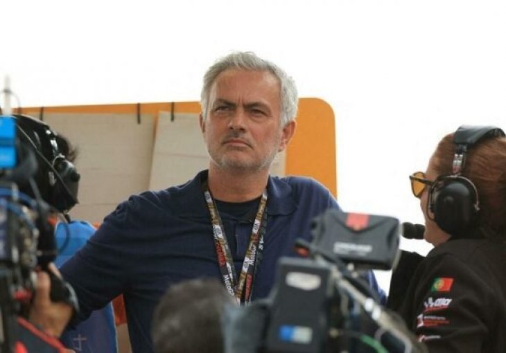 POTPUNO OTVORENO: ‘Odbačeni’ Jose Mourinho otkrio gdje bi želio nastaviti karijeru