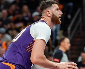 NBA LIGA: Nurkić skroman u porazu Sunsa, Maxey morao igrati 51 minut pa ubacio 52 poena