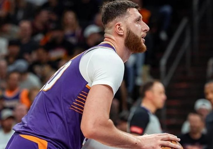 NBA LIGA: Nurkić skroman u porazu Sunsa, Maxey morao igrati 51 minut pa ubacio 52 poena