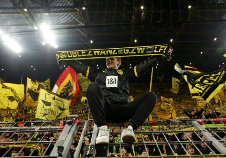 VELIKI PREOKRET OKO SLUČAJA KOJI JE EVROPU DIGAO NA NOGE: Dres u Dortmundu nije ukraden!