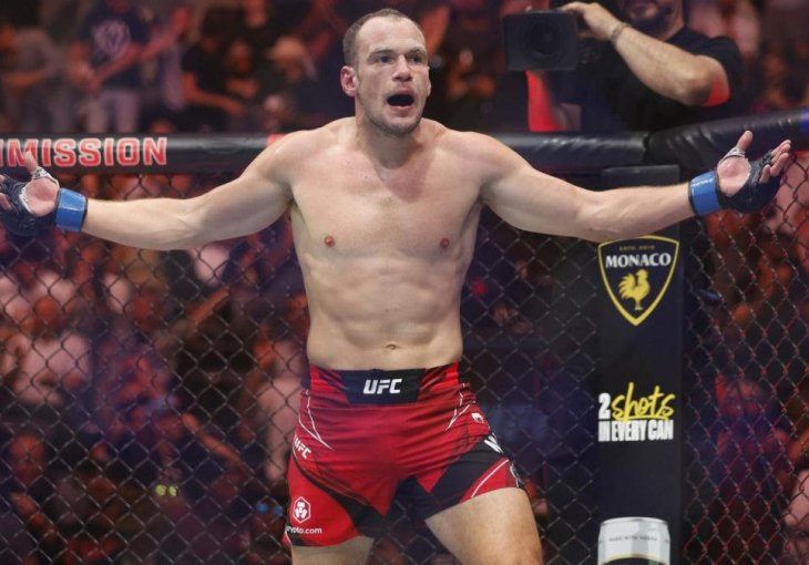 Srbijanski MMA borac nokautirao Amerikanca u prvoj rundi: Zaradio je solidnu svotu novca