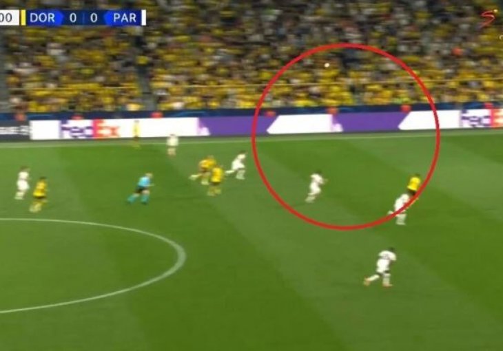 Pogledajte majstoriju za pobjedu Dortmunda: Ne zna se je li ljepši gol ili asistencija (VIDEO)